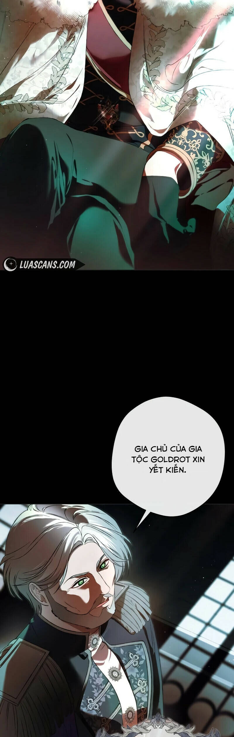 Bạo Chúa Độc Ác Trở Lại - chap9 - Trang 5